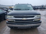 2005 Chevrolet Suburban K1500 Black vin: 3GNFK16ZX5G231708