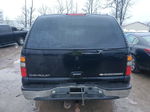 2005 Chevrolet Suburban K1500 Black vin: 3GNFK16ZX5G231708