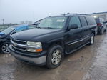 2005 Chevrolet Suburban K1500 Black vin: 3GNFK16ZX5G231708