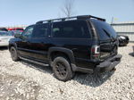 2005 Chevrolet Suburban K1500 Black vin: 3GNFK16ZX5G276180