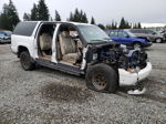 2005 Chevrolet Suburban K1500 White vin: 3GNFK16ZX5G279337