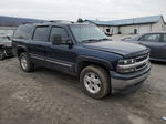 2005 Chevrolet Suburban K1500 Blue vin: 3GNFK16ZX5G283338