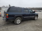 2005 Chevrolet Suburban K1500 Blue vin: 3GNFK16ZX5G283338