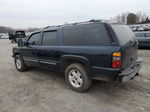 2005 Chevrolet Suburban K1500 Blue vin: 3GNFK16ZX5G283338