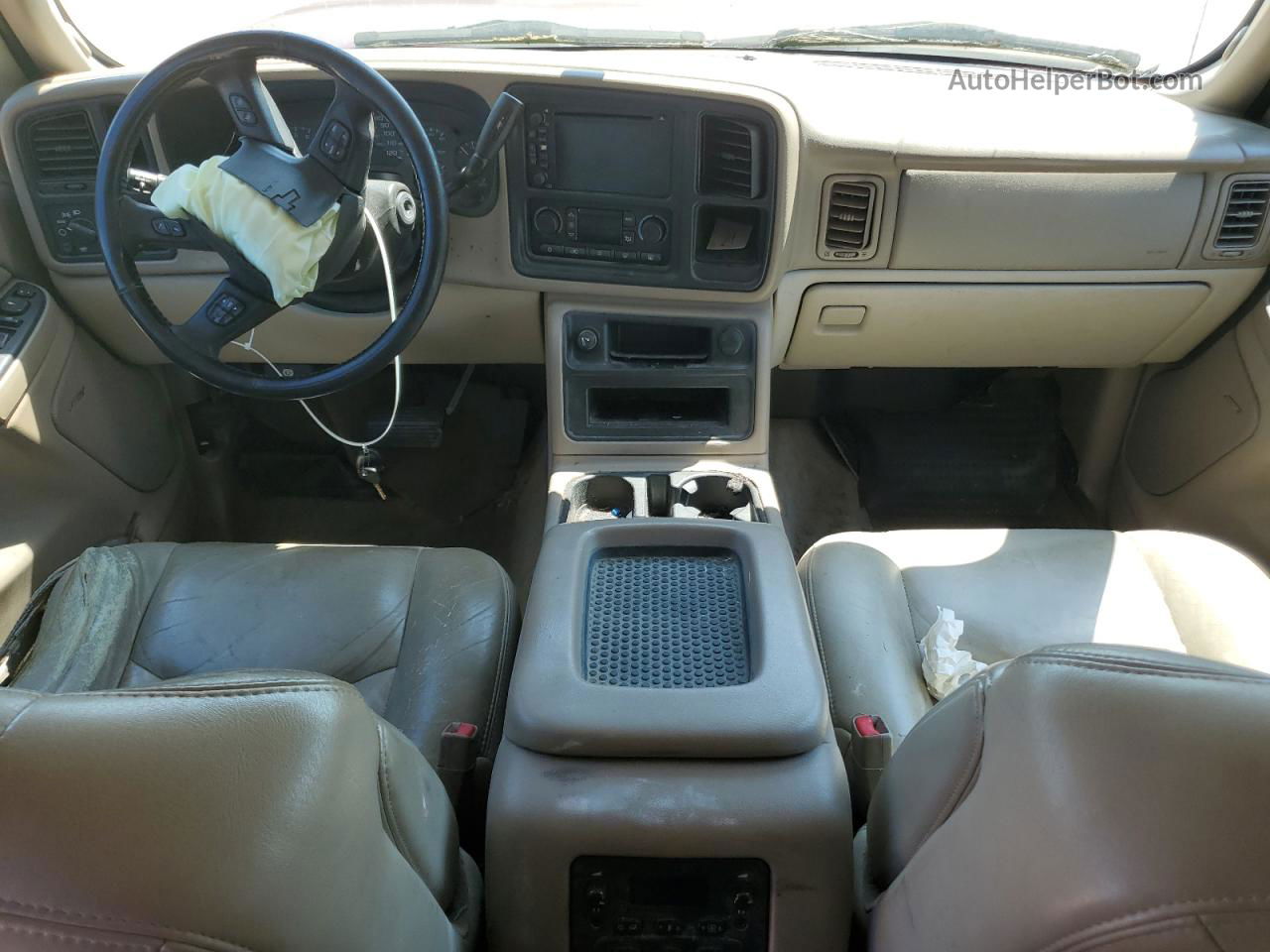 2005 Chevrolet Suburban C2500 Red vin: 3GNGC26G75G285067