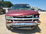 2005 Chevrolet Suburban C2500 Red vin: 3GNGC26G75G285067