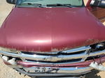 2005 Chevrolet Suburban C2500 Red vin: 3GNGC26G75G285067