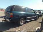 2005 Chevrolet Suburban Lt Синий vin: 3GNGC26U55G227707