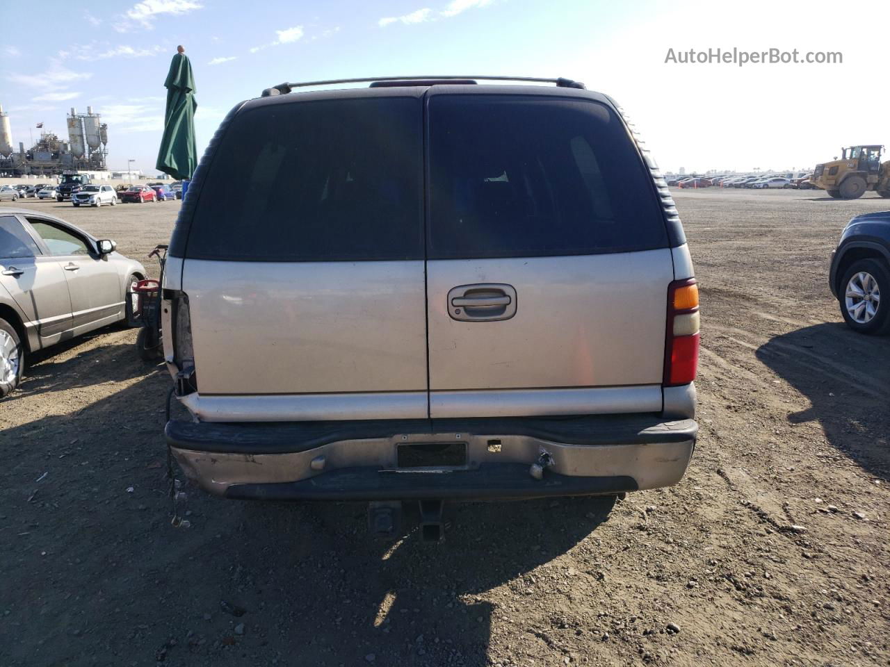 2000 Chevrolet Suburban C2500 Gold vin: 3GNGC26U8YG144535