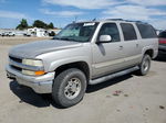 2005 Chevrolet Suburban K2500 Tan vin: 3GNGK26G45G189352