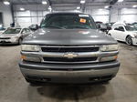 2000 Chevrolet Suburban K2500 Charcoal vin: 3GNGK26U1YG186385