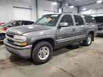 2000 Chevrolet Suburban K2500 Charcoal vin: 3GNGK26U1YG186385