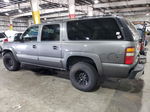 2000 Chevrolet Suburban K2500 Gray vin: 3GNGK26U2YG147174