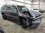 2000 Chevrolet Suburban K2500 Gray vin: 3GNGK26U2YG147174