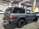 2000 Chevrolet Suburban K2500 Серый vin: 3GNGK26U2YG147174