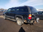 2000 Chevrolet Suburban K2500 Black vin: 3GNGK26U7YG191431