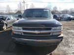 2000 Chevrolet Suburban K2500 Черный vin: 3GNGK26U7YG191431