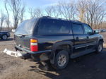 2000 Chevrolet Suburban K2500 Black vin: 3GNGK26U7YG191431