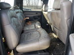 2000 Chevrolet Suburban K2500 Black vin: 3GNGK26U7YG191431