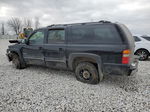 2000 Chevrolet Suburban K2500 Black vin: 3GNGK26U8YG199439