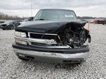 2000 Chevrolet Suburban K2500 Black vin: 3GNGK26U8YG199439