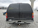 2000 Chevrolet Suburban K2500 Black vin: 3GNGK26U8YG199439