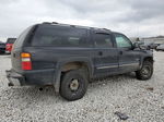 2000 Chevrolet Suburban K2500 Черный vin: 3GNGK26U8YG199439