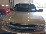 2005 Chevrolet Suburban Lt Tan vin: 3GNGK26U95G192849