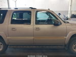 2005 Chevrolet Suburban Lt Желто-коричневый vin: 3GNGK26U95G192849