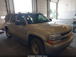 2005 Chevrolet Suburban Lt Tan vin: 3GNGK26U95G192849