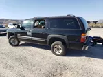 2000 Chevrolet Suburban K2500 Black vin: 3GNGK26U9YG152372