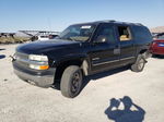 2000 Chevrolet Suburban K2500 Black vin: 3GNGK26U9YG152372