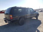2000 Chevrolet Suburban K2500 Black vin: 3GNGK26U9YG152372