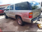 2000 Chevrolet Suburban 2500 Lt Beige vin: 3GNGK26UXYG174056