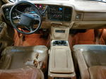 2000 Chevrolet Suburban K2500 Black vin: 3GNGK26UXYG197417