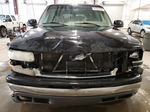 2000 Chevrolet Suburban K2500 Black vin: 3GNGK26UXYG197417