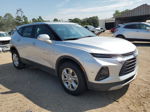 2019 Chevrolet Blazer L Silver vin: 3GNKBARA6KS651981