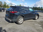 2019 Chevrolet Blazer 1lt Black vin: 3GNKBBRA0KS569265