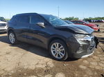 2019 Chevrolet Blazer 1lt Charcoal vin: 3GNKBBRA0KS579925