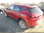 2019 Chevrolet Blazer Red vin: 3GNKBBRA0KS587149