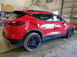 2020 Chevrolet Blazer 1lt Red vin: 3GNKBBRA0LS572166