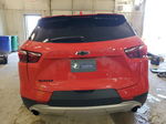 2020 Chevrolet Blazer 1lt Red vin: 3GNKBBRA0LS572166