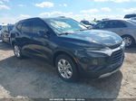 2020 Chevrolet Blazer Fwd 1lt Gray vin: 3GNKBBRA0LS638568