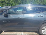 2020 Chevrolet Blazer Fwd 1lt Gray vin: 3GNKBBRA0LS638568