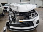 2020 Chevrolet Blazer 1lt White vin: 3GNKBBRA0LS699922