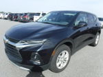 2020 Chevrolet Blazer Lt Синий vin: 3GNKBBRA0LS701734