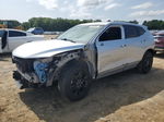 2019 Chevrolet Blazer 1lt Silver vin: 3GNKBBRA1KS657578