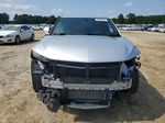 2019 Chevrolet Blazer 1lt Silver vin: 3GNKBBRA1KS657578