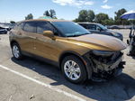 2019 Chevrolet Blazer 1lt Gold vin: 3GNKBBRA1KS663235