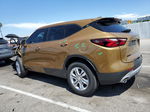 2019 Chevrolet Blazer 1lt Gold vin: 3GNKBBRA1KS663235